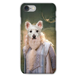 Dumbledore (Harry Potter Inspired): Custom Pet Phone Case - Paw & Glory - Dog Portraits - Pet Portraits