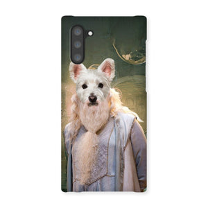 Dumbledore (Harry Potter Inspired): Custom Pet Phone Case - Paw & Glory - Dog Portraits - Pet Portraits