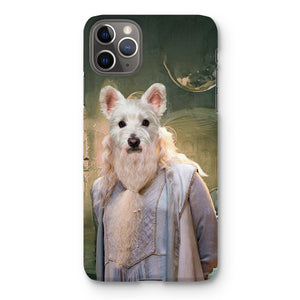 Dumbledore (Harry Potter Inspired): Custom Pet Phone Case - Paw & Glory - Dog Portraits - Pet Portraits