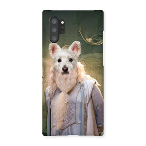 Dumbledore (Harry Potter Inspired): Custom Pet Phone Case - Paw & Glory - Dog Portraits - Pet Portraits