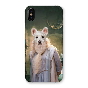 Dumbledore (Harry Potter Inspired): Custom Pet Phone Case - Paw & Glory - Dog Portraits - Pet Portraits