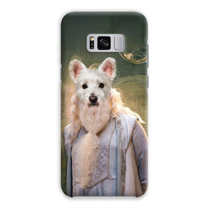 Dumbledore (Harry Potter Inspired): Custom Pet Phone Case - Paw & Glory - Dog Portraits - Pet Portraits