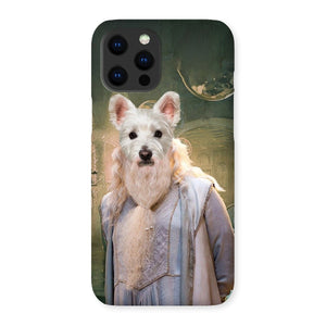 Dumbledore (Harry Potter Inspired): Custom Pet Phone Case - Paw & Glory - Dog Portraits - Pet Portraits