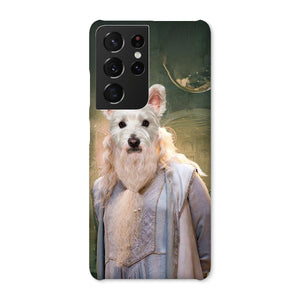 Dumbledore (Harry Potter Inspired): Custom Pet Phone Case - Paw & Glory - Dog Portraits - Pet Portraits