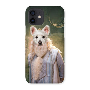 Dumbledore (Harry Potter Inspired): Custom Pet Phone Case - Paw & Glory - Dog Portraits - Pet Portraits