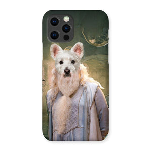 Dumbledore (Harry Potter Inspired): Custom Pet Phone Case - Paw & Glory - Dog Portraits - Pet Portraits