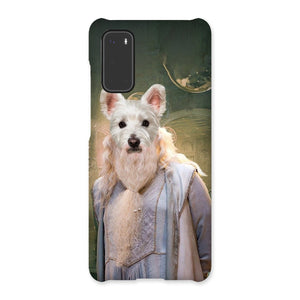 Dumbledore (Harry Potter Inspired): Custom Pet Phone Case - Paw & Glory - Dog Portraits - Pet Portraits