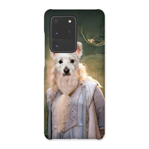 Dumbledore (Harry Potter Inspired): Custom Pet Phone Case - Paw & Glory - Dog Portraits - Pet Portraits