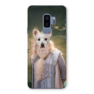 Dumbledore (Harry Potter Inspired): Custom Pet Phone Case - Paw & Glory - Dog Portraits - Pet Portraits