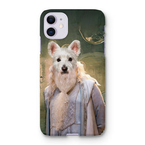 Dumbledore (Harry Potter Inspired): Custom Pet Phone Case - Paw & Glory - Dog Portraits - Pet Portraits