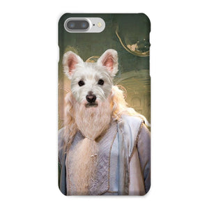 Dumbledore (Harry Potter Inspired): Custom Pet Phone Case - Paw & Glory - Dog Portraits - Pet Portraits