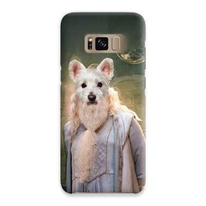 Dumbledore (Harry Potter Inspired): Custom Pet Phone Case - Paw & Glory - Dog Portraits - Pet Portraits