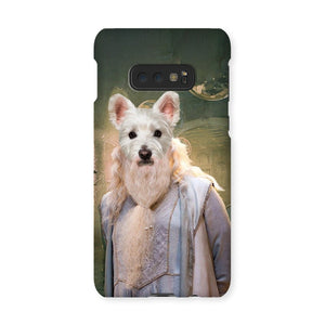 Dumbledore (Harry Potter Inspired): Custom Pet Phone Case - Paw & Glory - Dog Portraits - Pet Portraits