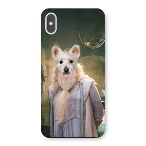 Dumbledore (Harry Potter Inspired): Custom Pet Phone Case - Paw & Glory - Dog Portraits - Pet Portraits