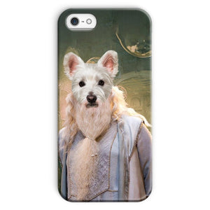 Dumbledore (Harry Potter Inspired): Custom Pet Phone Case - Paw & Glory - Dog Portraits - Pet Portraits