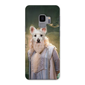 Dumbledore (Harry Potter Inspired): Custom Pet Phone Case - Paw & Glory - Dog Portraits - Pet Portraits