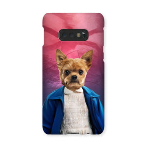 Eleven (Stranger Things Inspired): Custom Pet Phone Case - Paw & Glory - Dog Portraits - Pet Portraits