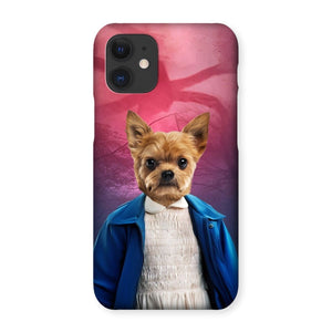 Eleven (Stranger Things Inspired): Custom Pet Phone Case - Paw & Glory - Dog Portraits - Pet Portraits