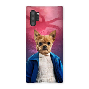 Eleven (Stranger Things Inspired): Custom Pet Phone Case - Paw & Glory - Dog Portraits - Pet Portraits