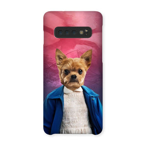 Eleven (Stranger Things Inspired): Custom Pet Phone Case - Paw & Glory - Dog Portraits - Pet Portraits