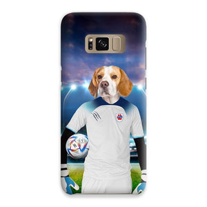 England Football Team (FIFA 2022): Custom Pet Phone Case - Paw & Glory - Dog Portraits - Pet Portraits