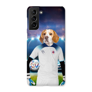 England Football Team (FIFA 2022): Custom Pet Phone Case - Paw & Glory - Dog Portraits - Pet Portraits