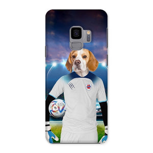 England Football Team (FIFA 2022): Custom Pet Phone Case - Paw & Glory - Dog Portraits - Pet Portraits