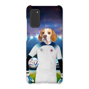 England Football Team (FIFA 2022): Custom Pet Phone Case - Paw & Glory - Dog Portraits - Pet Portraits