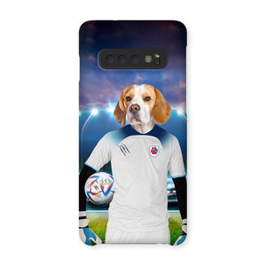 England Football Team (FIFA 2022): Custom Pet Phone Case - Paw & Glory - Dog Portraits - Pet Portraits