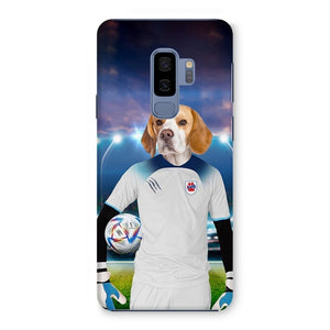 England Football Team (FIFA 2022): Custom Pet Phone Case - Paw & Glory - Dog Portraits - Pet Portraits