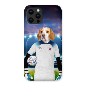 England Football Team (FIFA 2022): Custom Pet Phone Case - Paw & Glory - Dog Portraits - Pet Portraits