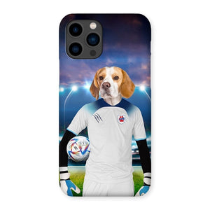 England Football Team (FIFA 2022): Custom Pet Phone Case - Paw & Glory - Dog Portraits - Pet Portraits