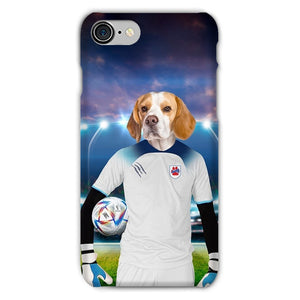 England Football Team (FIFA 2022): Custom Pet Phone Case - Paw & Glory - Dog Portraits - Pet Portraits