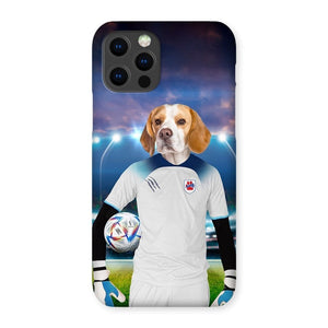 England Football Team (FIFA 2022): Custom Pet Phone Case - Paw & Glory - Dog Portraits - Pet Portraits