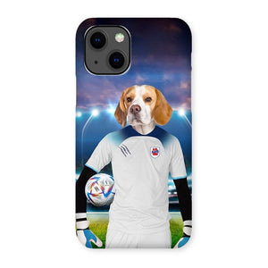 England Football Team (FIFA 2022): Custom Pet Phone Case - Paw & Glory - Dog Portraits - Pet Portraits