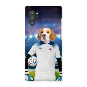 England Football Team (FIFA 2022): Custom Pet Phone Case - Paw & Glory - Dog Portraits - Pet Portraits