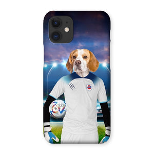 England Football Team (FIFA 2022): Custom Pet Phone Case - Paw & Glory - Dog Portraits - Pet Portraits