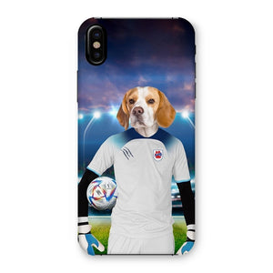 England Football Team (FIFA 2022): Custom Pet Phone Case - Paw & Glory - Dog Portraits - Pet Portraits