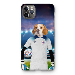 England Football Team (FIFA 2022): Custom Pet Phone Case - Paw & Glory - Dog Portraits - Pet Portraits