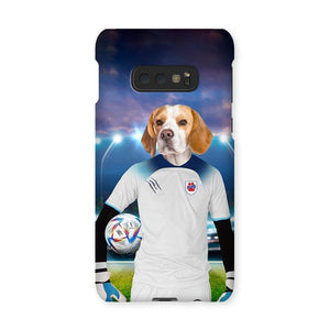 England Football Team (FIFA 2022): Custom Pet Phone Case - Paw & Glory - Dog Portraits - Pet Portraits