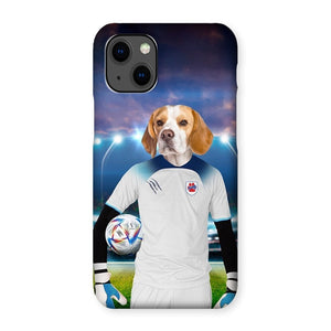 England Football Team (FIFA 2022): Custom Pet Phone Case - Paw & Glory - Dog Portraits - Pet Portraits