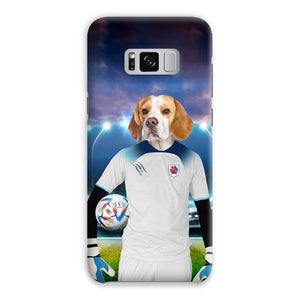 England Football Team (FIFA 2022): Custom Pet Phone Case - Paw & Glory - Dog Portraits - Pet Portraits