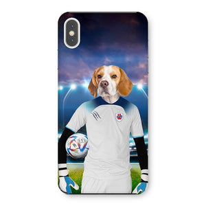 England Football Team (FIFA 2022): Custom Pet Phone Case - Paw & Glory - Dog Portraits - Pet Portraits