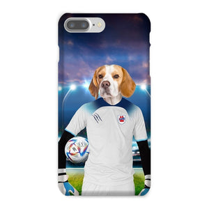 England Football Team (FIFA 2022): Custom Pet Phone Case - Paw & Glory - Dog Portraits - Pet Portraits