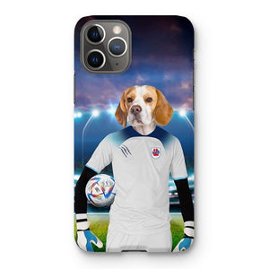 England Football Team (FIFA 2022): Custom Pet Phone Case - Paw & Glory - Dog Portraits - Pet Portraits