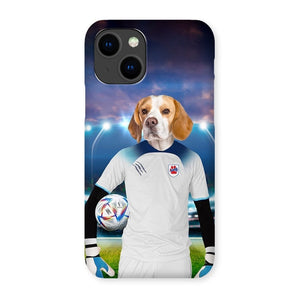 England Football Team (FIFA 2022): Custom Pet Phone Case - Paw & Glory - Dog Portraits - Pet Portraits