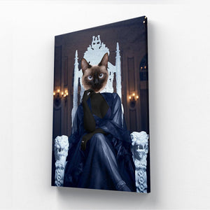 Eva Marcille: Custom Pet Canvas - Paw & Glory - Dog Portraits - Pet Portraits