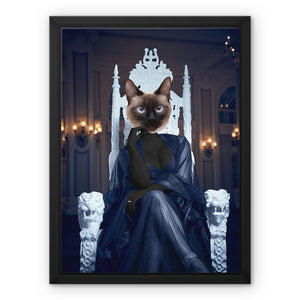 Eva Marcille: Custom Pet Canvas - Paw & Glory - Dog Portraits - Pet Portraits