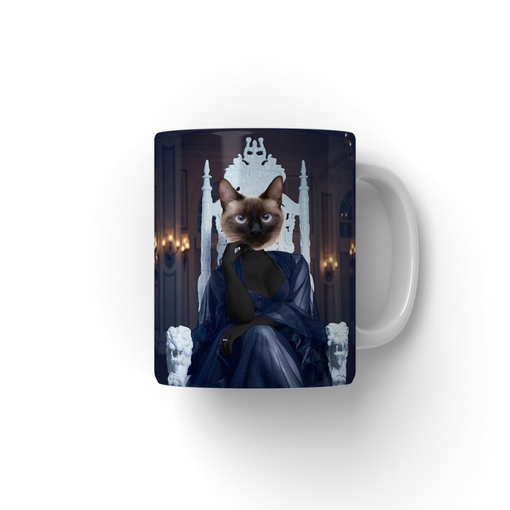 Eva Marcille: Custom Pet Coffee Mug - Paw & Glory - Dog Portraits - Pet Portraits