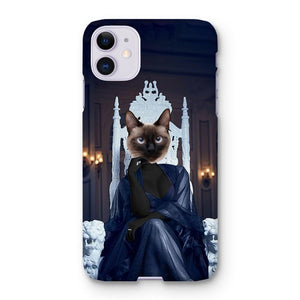 Eva Marcille: Custom Pet Phone Case - Paw & Glory - Dog Portraits - Pet Portraits